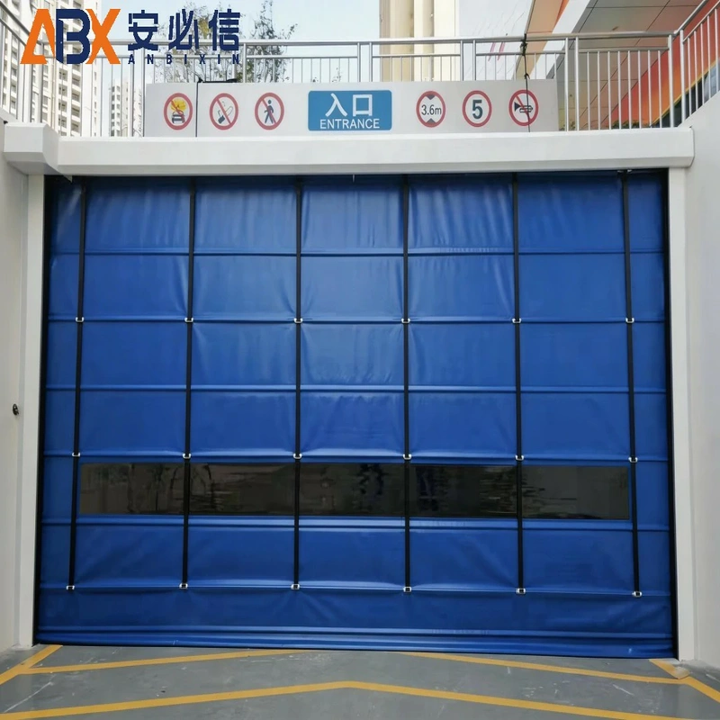 林芝市快速堆积门