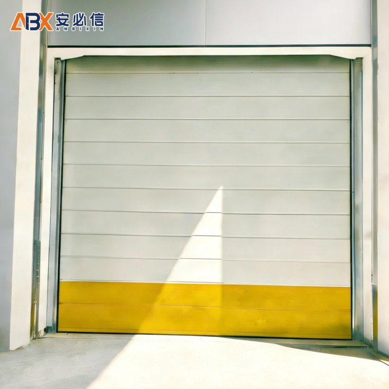 林芝市铝合金滑升门
